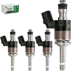 Upgraded 4PCS 16010-5PA-305 Fuel Injectors for Honda Civic 2016-2021 For Accord 2018-2021 For CR-V 2017-2021 L4 1.5L OEM #160105PA305 06160-59B-305 06160-5PA-305 FJ1588