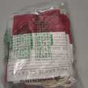 Red Christmas Stocking 18 Inch 8 Pack Hanging Xmax Personalized Stockings Bulk for Sublimation Blanks