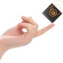 Yvn 128GB Digital Voice Recorder - Voice Activated Recorder with Playback, Audio Recording Device for Lectures Meetings, USB C Dictaphone Sound Tape Recorder