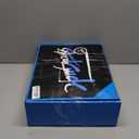 2PM SPORTS Roller Skates for Girls Boys Kids Age 4-6 5-8 6-12 8-12 with Light Up Wheels, Adjustable Youth Roller Skates, Size 32-36