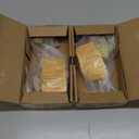 2 PCS Cable Grip Steel Wire Puller 1 Ton - 2210lb Pulling Load Cable Puller Tool for Wire Rope, Widely Used-Suitable for all Kinds of Steel Cables and Cables, by GENHAKON.