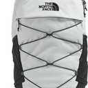 THE NORTH FACE Borealis Commuter Laptop Backpack | Water Repellent Finish, 16" Laptop Sleeve, Large Main Compartment for Everyday Carry, Tin Grey Dark Heather/Asphalt Grey/TNF Black-NPF, One Size