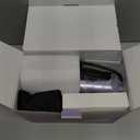 Vacuum Steamer for Clothes, 3500Pa Suction Handheld Clothes Steamer, Equipped with multiple modes Portable Travel Steamers for Clothes, Steaming & Ironing 2 in 1400ml Water Tank (for 110-120V)Green