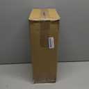 7 ft Lighted Outdoor Christmas Tree, 310 LEDs Pre-lit Christmas Cone Tree with Star Topper for Indoor and Outdoor Holiday Decorations (Multi Color)