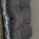 EHEYCIGA Dog Bed for Dogs, Size 24x35 Inches