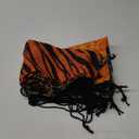 Saintrygo 14 Pcs Animal Print Drawstring Bags Treat Goodie Gift Bags Safari Jungle Party Favors for Zoo Birthday Baby Shower Party Decorations, 10 x 12 Inch
