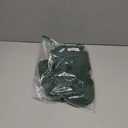 Hilinker Women's Sheer Mesh 2 Piece Pajama Set See Through Long Sleeve Top and Pants Lounge Sets , L