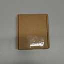 Toothbrush Replacement Heads for Philips Sonicare 4100 5100 Simply Clean Plaque Control Gum Health 1 2 Series Snap on Electric Brush Head, 4 Pack, Black