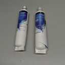 ICEPURE 4396508 Refrigerator Water Filter Replacement for EveryDrop Filter 5, EDR5RXD1, Whirlpool 4392857, NL300, 4396510, 4396509, 4396547, LC400V, 4396510p, WF-NLC240V,PNL240V, 2PACK