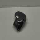 Huukeay 4 Pack Women's Maternity Shirts, Crew Neck Maternity Top Short Sleeve Casual Cotton Tee Side Ruched Pregnancy Clothes (X-Large, Black, White, Light Gray, Coffee)