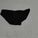 Tempt Me Women Strappy Bikini Bottom Full Coverage Bathing Suit Bottoms Swimsuit Bottom (Black-2)-M