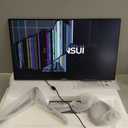 SANSUI 27 Inch Computer Monitor 120Hz, FHD 1080P IPS Monitor, HDMI DP Ports FreeSync, HDR 110% sRGB, Tilt Adjustable Frameless VESA Compatible for Office and Home (HDMI Cable Included)