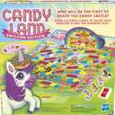 Hasbro Gaming Candy Land Unicorn Edition Preschool Board Game | Back to School Gifts for Kids | Classroom Toys | Ages 3+ (Amazon Exclusive)
