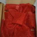 KYWYOYOU Christmas Decorations, Christmas Bow Decoration, Large Christmas Bows Outdoor, Christmas Bows Comes with Adhesive Backing