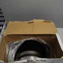 Chefman Rotating Belgian Waffle Maker, 180 Flip Iron w/ Non-Stick Plates, Adjustable Timer, Locking Lid, & Drip Plate, Space Saving Storage, Mess-Free Breakfast, Stainless Steel/Black