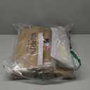 imprsv 4FT Colorful Marquee Numbers, 18 Colors with Remote, Light Up Numbers 1 for 1st 10th Birthday Decorations Anniversary Party Decor, Pre-Cut Foam Board Kit, Mosaic Sign for Balloon