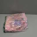 Butterfly 1st Birthday High Chair Banner - Fairy Pink and Purple Tassel, Spring Decoration for Girls (Highchair Banner)