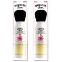 Hawaiian Tropic Mineral Powder Sunscreen Brush SPF 30, 0.15 oz (Pack of 2)