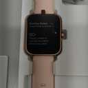 Smart Watches for Women,1.85" HD Display Compatible iPhone/Android (Answer/Make Calls),110+ Sport Modes Fitness Tracker with Heart Rate/Sleep/Sp02 Monitor, 200+watch Face IP68 Waterproof (Pink, 1.85)