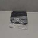 LALESTE Women's Boyshort Underwear Full Coverage Seamless Panties Soft Stretch Boxer Briefs 5 Packs (Large, B004)