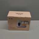 BEAR 2024 Baby Food Maker | One Step Baby Food Processor Steamer Puree Blender | Auto Cooking & Grinding | Baby Food Puree Maker with Self Cleans | Touch Screen Control, White