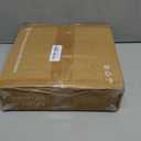 CAROTE Non Stick Frying Pan Skillet, Omelet Pan, Healthy Non Toxic Granite Chef Pan, Induction Compatible Egg Frying Pan with Heat-Resistant Handle, PFOA-Free,Cream White, 10"