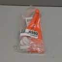 EZ Smart Mini Rake Head – Gutter Rake Tool for Removing Leaves & Debris from Roofs, Gutters & Hard-to-Reach Areas – Fits Standard Acme Thread & Recommended EZ Smart Pole (Not Included)