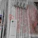 Frigidaire 8,000 BTU Smart Window Air Conditioner with Wi-Fi, Cools Up to 350 Sq. Ft., Remote Control, Quiet Operation, Eco Mode, 3 Fan Speeds, White