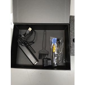 K&F Concept Compressed Air Duster, Electric Air Duster|300000RPM Vacuum Cleaner|3 Gear|Super Wind Power| Rechargeable Brushless Motor |for Computer, Keyboard, Car, Home, Outdoor Cleaning