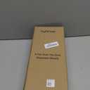 VyGrow 12.3" W Narrow Over the Door Pantry Organizer, 6-Tier Over the Door Organizer with Adjustable Basket, Pantry Door Organization for Pantry Kitchen Storage Room Spice Rack, White