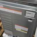 Kenmore 8.0 cu. ft. Front Load Electric Dryer with Wrinkle Guard & Accela Steam to Reduce Wrinkles, Static & Odors - Smart Sensor Drying - LED - ENERGY STAR Certified - Metallic Silver