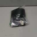 KOH KOH Womens 2026 Long Bridesmaid Cocktail Evening Sleeveless Maxi Dress Gown (Large, Black)