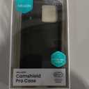 Nillkin Camshield Case for iPhone 17 Pro Max Case, [Built-in Dual Camera Cover][Slim Profile] [Military Grade Drop Protection] Shockproof Bumper Phone Case 6.9 inch 2025 Black