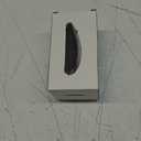 VssoPlor Wireless Mouse, 2.4G Slim Portable Computer Laptop Mouse with Nano Receiver Quiet Silent Optical Mice for Notebook, PC, Laptop, Computer-Black