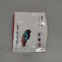 Lotadilo Joy-Con Grip for Nintendo Switch/Switch Oled - JoyCon Comfort Hand Grips Controller for Women Girls Teen Boys Cute Cartoon Design, Cat Flower