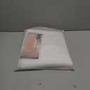 Upgraded Pet Screen Door,Fits Door Opening Size 40''x 95'',Thickened Cat Resistant Mesh Screen Door for Living Room,Kitchen,Bedroom,Cat Introduction Screen with Zipper Closure.