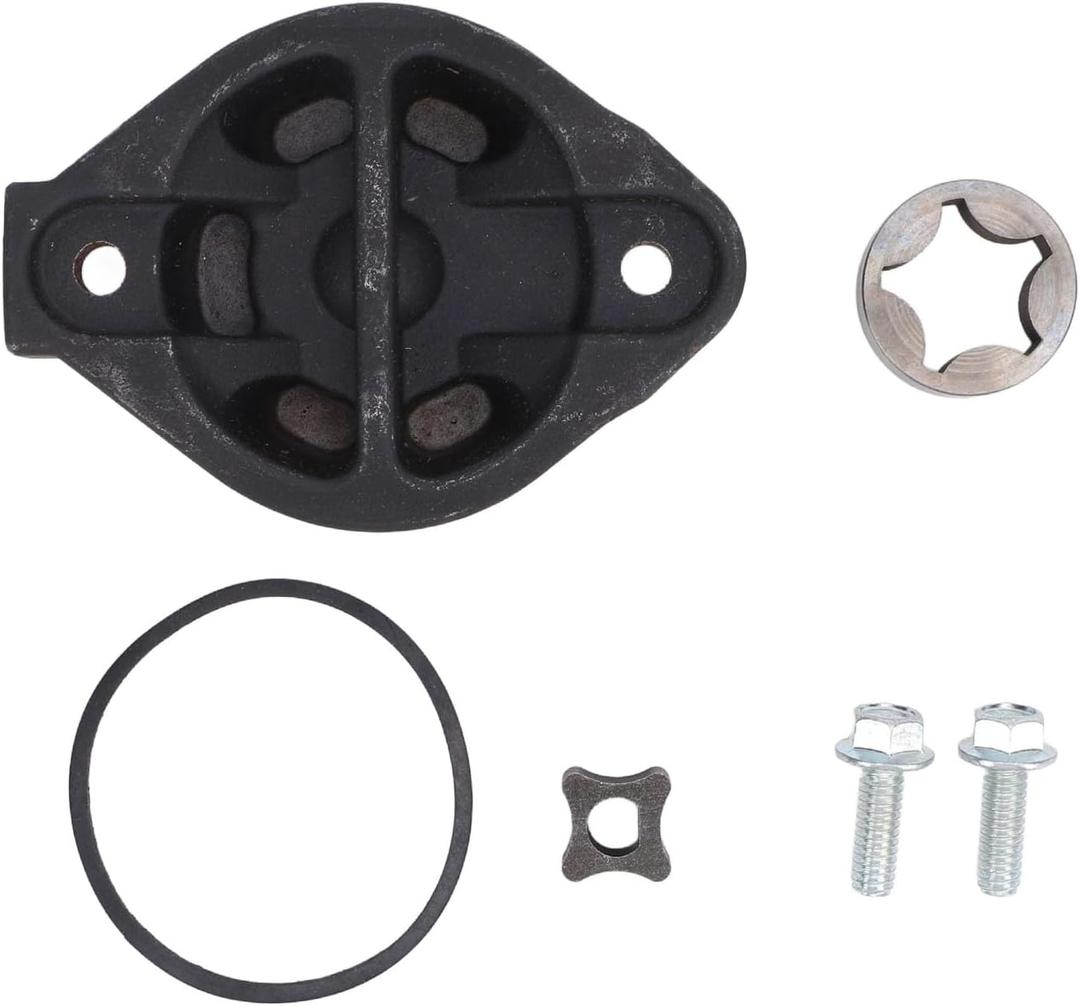 ChargePump Kit, Lawn Mower ChargePump Kit, 72274 Hydraulic Transmission ChargePump Set Replacement for Hydro Gear ZT2800 ZT3100 ZT3400
