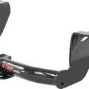 CURT 13390 Class 3 Trailer Hitch, 2-Inch Receiver, Exposed Main Body, Fits Select Subaru Legacy, Outback