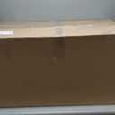 Amazon.com - FDW Dining Chairs Set of 4,Dining Room Chairs Elegant Design Modern Fabric Upholstered Dining Chairs,Beige - Chairs