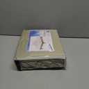 Cottingon 1 Piece Top Split King Fitted Sheet Only for Adjustable beds, Premium 100% Egyptian Cotton, 34 Inches Half Split Flex Head Bottom Sheet for Sleep Number Beds 16" Deep Mattress, Sage