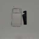 CASEKOO for iPhone 17 Pro Case Smooth Crystal Clear, Patented Anti-Yellow & Virgin TPU, 15FT Military-Grade Drop Protection, Slim Transparent Women Men Funda para for iPhone 17 Pro Case 6.3'', Clear