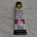 Aleene's Quick Dry Fusion Fabric Adhesive, 1.5 Fl Oz, Clear
