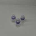 Lansinoh Anti-Colic Baby Bottles for Breastfeeding Babies, 5 Ounces, 3 Count, Includes 3 Slow Flow Nipples, Size S