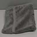 Cozy Earth Small Charcoal Bathmat