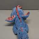 Pterosaur Stuffed Animal with Wings - Cute Soft Dinosaurs Plush Toys Little Flying Dragon Plushies Pillow Doll Christmas Birthday Gifts for Kids Boys Girls (Blue,27.55inch/70cm)
