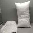 14x36 Lumbar Pillow Inserts for Bed, 2 Pack - Feather and Down Throw Pillow Inserts for Living Room Couch Bed Sofa