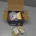 STEM Robotics Kit 6 Set Science Experiments Project Activities Toys for Kids 4-8 8-12 Engineering Building Electronic Motor Robot Kid Craft Boy Girl 5 6 7 8 9 10 12 Year Old Outdoor Toy