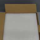 AmorArc Ceramic Dinner Salad Plates Set of 6, Wavy Rim 8.5 Inch Dish Set, The Dessert,Salad, Appetizer, Small Dinner etc Plate,Microwave, Dishwasher Safe, Scratch Resistant, Matte Black