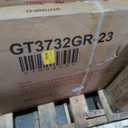 Goplus Storage Shed, Metal 9' X 6' Outdoor Building Organizer with 4 Vents & Double Sliding Door for Garden Backyard Farm (9'X6')