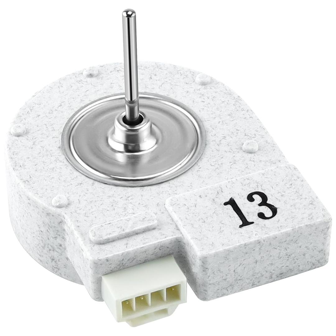 AMI PARTS DA31-00146H Refrigerator Evaporator Fan Motor 2.1W 0.176A 2950RPM DC12V Fit for sam-Sung Refrigerator Replaces DREP5020LC, 2030147, AP4444609, EAP4138377, PS4138377